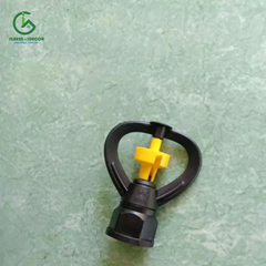 Béc tưới rau BB926TR-VAN ren ngoài 21 - 27 IGreen