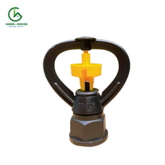 Béc tưới rau BB926TR-VAN ren ngoài 21 - 27 IGreen