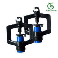 Béc tưới rau BB947-VAN ren ngoài 17 IGreen