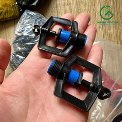 Béc tưới rau BB947-VAN ren ngoài 17 IGreen