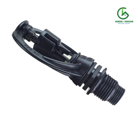 Béc tưới rau BB966-VAN ren ngoài 17 - 21 IGreen