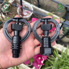 Béc tưới rau BB966TR-VAN ren ngoài 21 - 27 IGreen