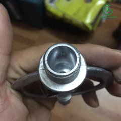Béc tỏa tròn BB991 INOX-VAN ren ngoài 21 IGreen