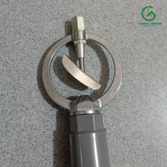 Béc tỏa tròn BB991 INOX-VAN ren ngoài 21 IGreen