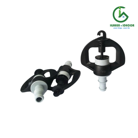 Béc tưới rau BB909Đ8-10-VAN đuôi 8-10 ly IGreen