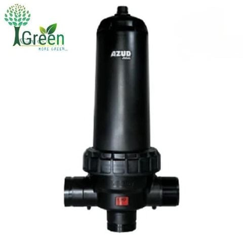 Bộ lọc đĩa 90mm 3inch AZUD AGL – 130 micron – 17Q04BA6 - IGreen