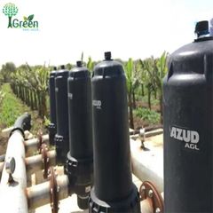 Bộ lọc đĩa 90mm 3inch AZUD AGL – 130 micron – 17Q04BA6 - IGreen