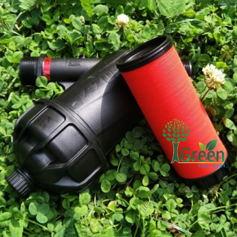 Bộ lọc đĩa AZUD 49mm 1.5 inch – 17L1D120 - IGreen