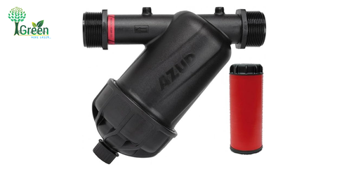 Bộ lọc đĩa AZUD 49mm 1.5 inch – 17L1D120 - IGreen