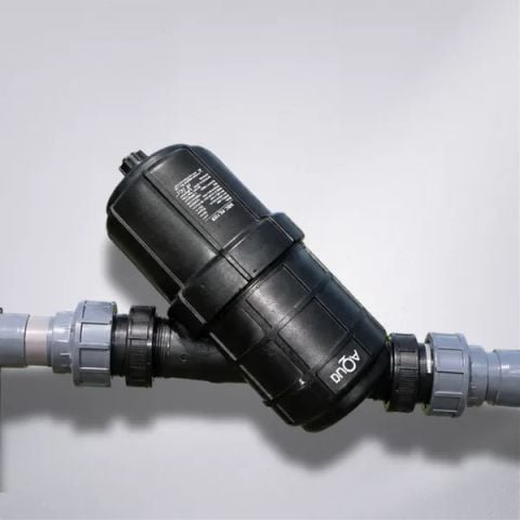 Bộ lọc tưới AQ134Y phi 60 chữ Y size lớn Aqua Ấn Độ