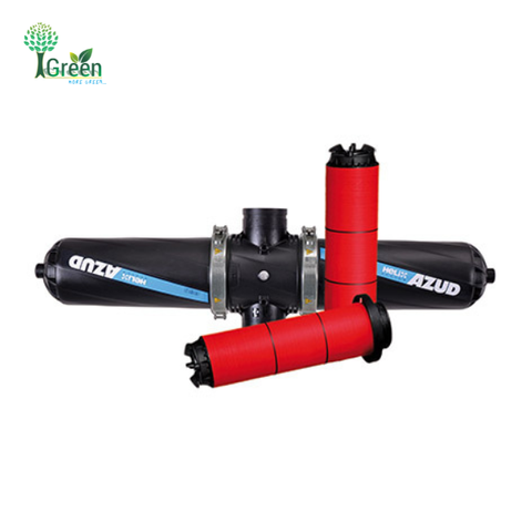 Bộ lọc đĩa AZUD 114mm 4 inch - 17A4SLH6 - IGreen