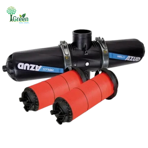 Bộ lọc đĩa AZUD 114mm 4 inch - 17A4SLH6 - IGreen