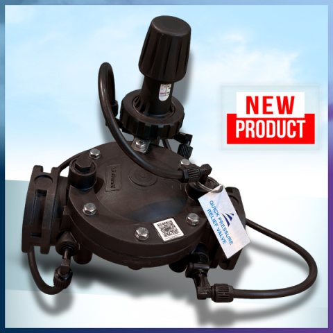 Van xả áp nhanh thủy lực AQ426BC AQUA Ấn Độ