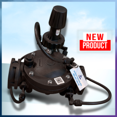 Van xả áp nhanh thủy lực AQ426BC AQUA Ấn Độ