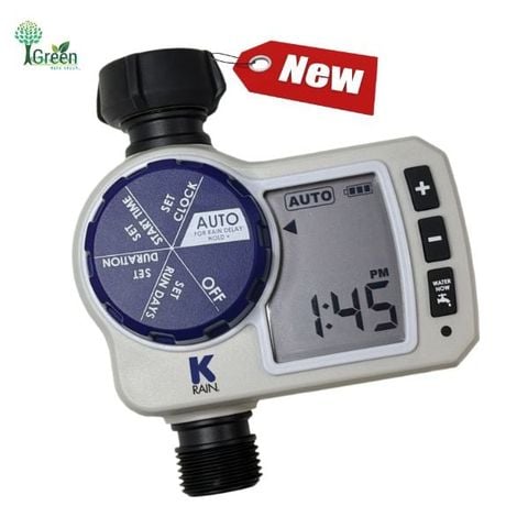 Bộ hẹn giờ tưới cây K-Rain PRO-TAP 100
