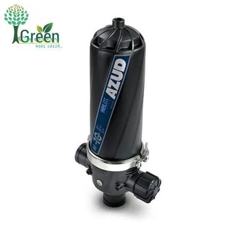 Bộ lọc đĩa Azud 90mm Helix System 3NR 3inch 17A3NRH6 - IGreen