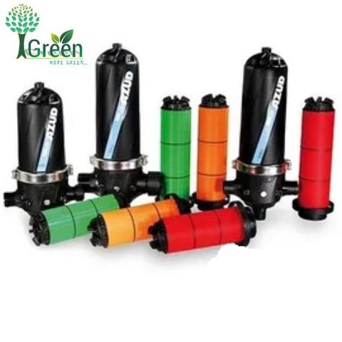 Bộ lọc đĩa AZUD Modular  60mm 2inch - 17L1F120 - IGreen