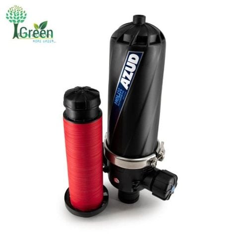 Bộ lọc đĩa Helix System 2NR 60mm 2inch 17A2NRH6 AZUD - IGreen