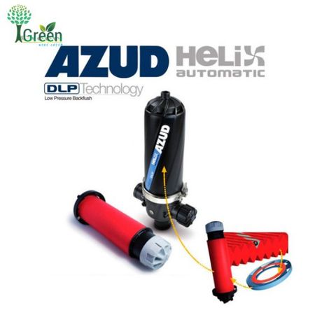 Bộ lọc đĩa Helix System 2NR 60mm 2inch 17A2NRH6 AZUD - IGreen