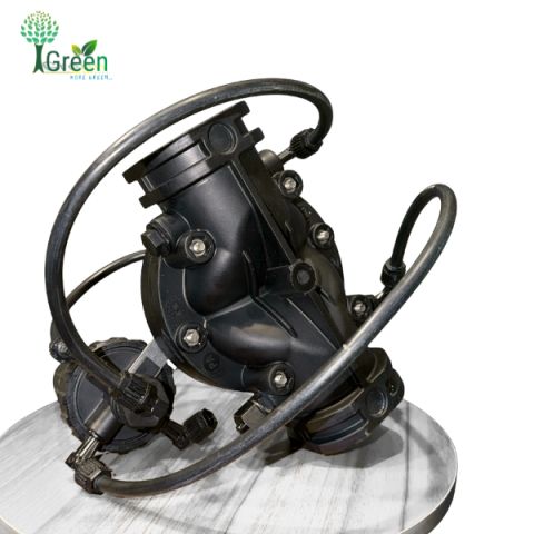 Van xả áp nhanh thủy lực AQ426BC AQUA Ấn Độ