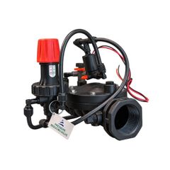 Van giảm áp phân luồng Hydromat phi 60mm - Ấn Độ