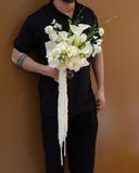  Pure White Bridal 