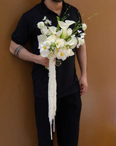  Pure White Bridal 