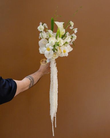  Pure White Bridal 