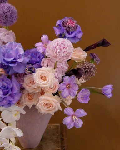  Cozy Purple 