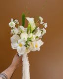  Pure White Bridal 