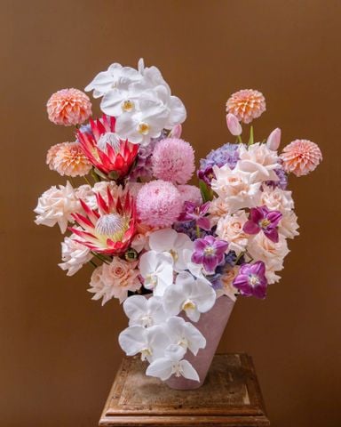  Rosy Romance 