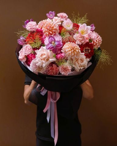  Pink Crimson 