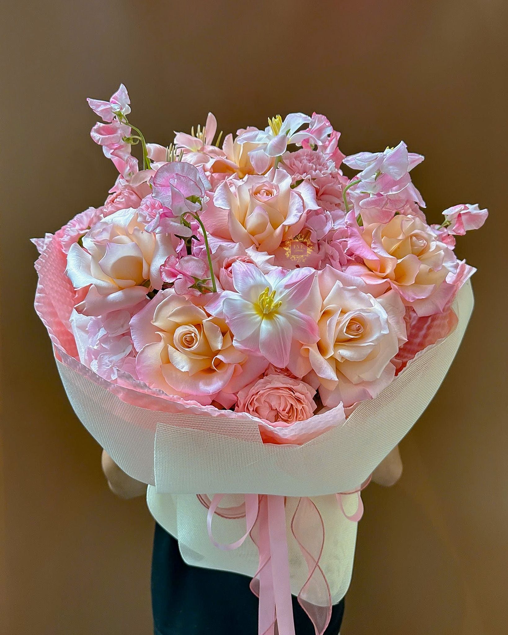 Pink of Love 