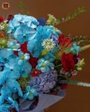  Blue Flame 