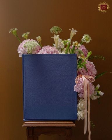  Treasuring Pink Memories 