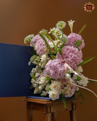  Treasuring Pink Memories 