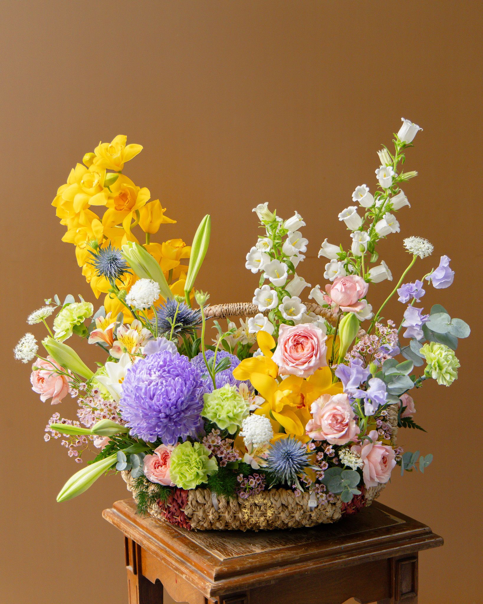  Amethyst Golden Harmony 