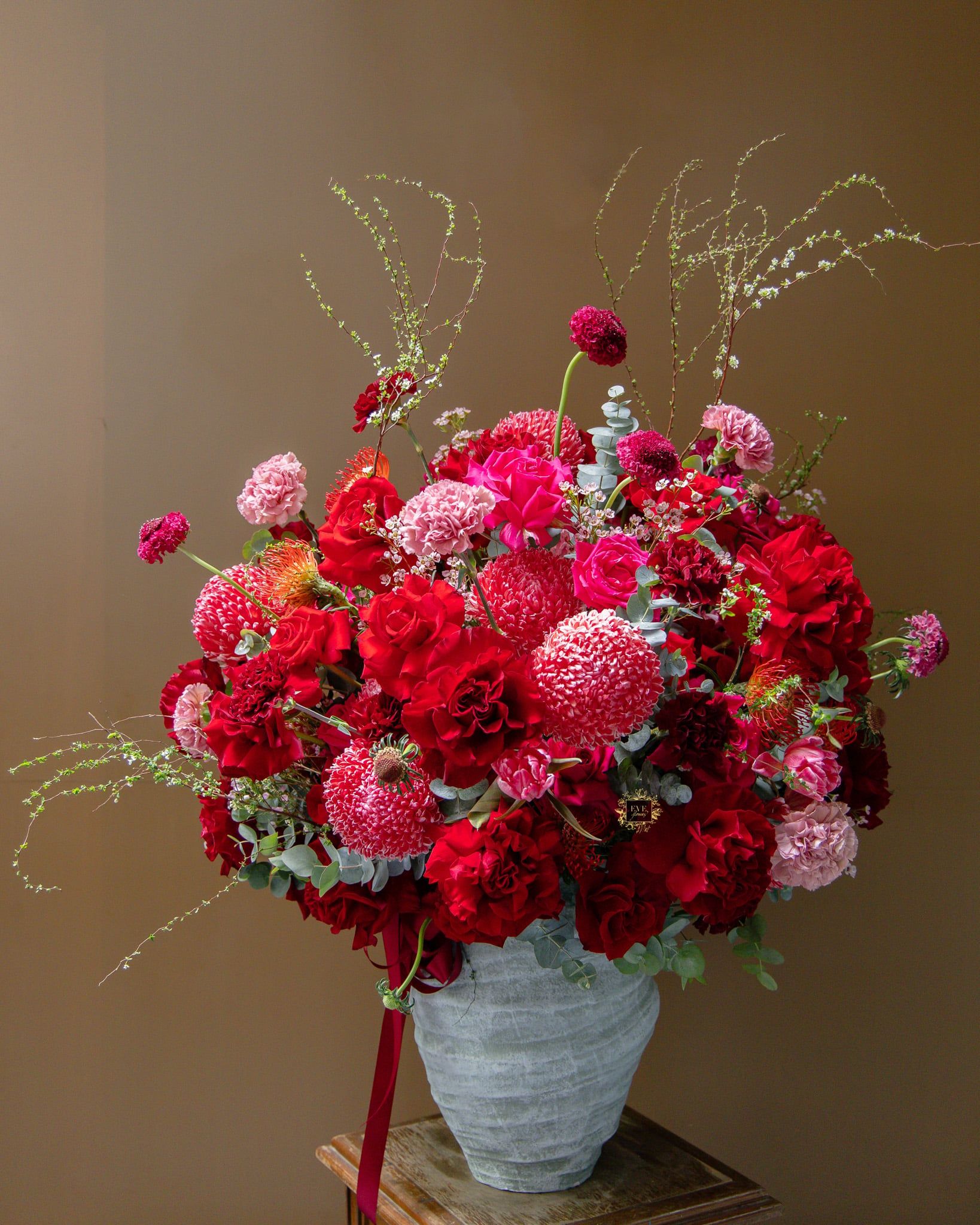 Red Triumph Bloom 