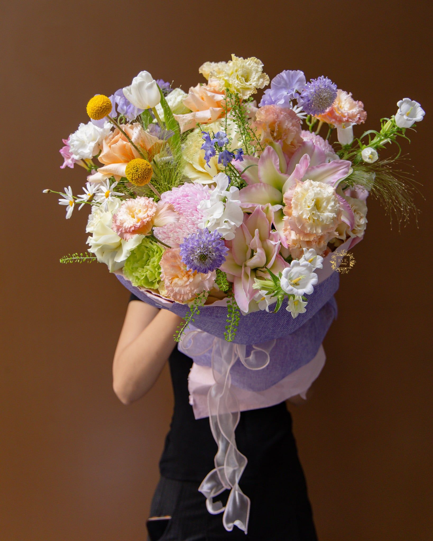  Serenity in Bloom 