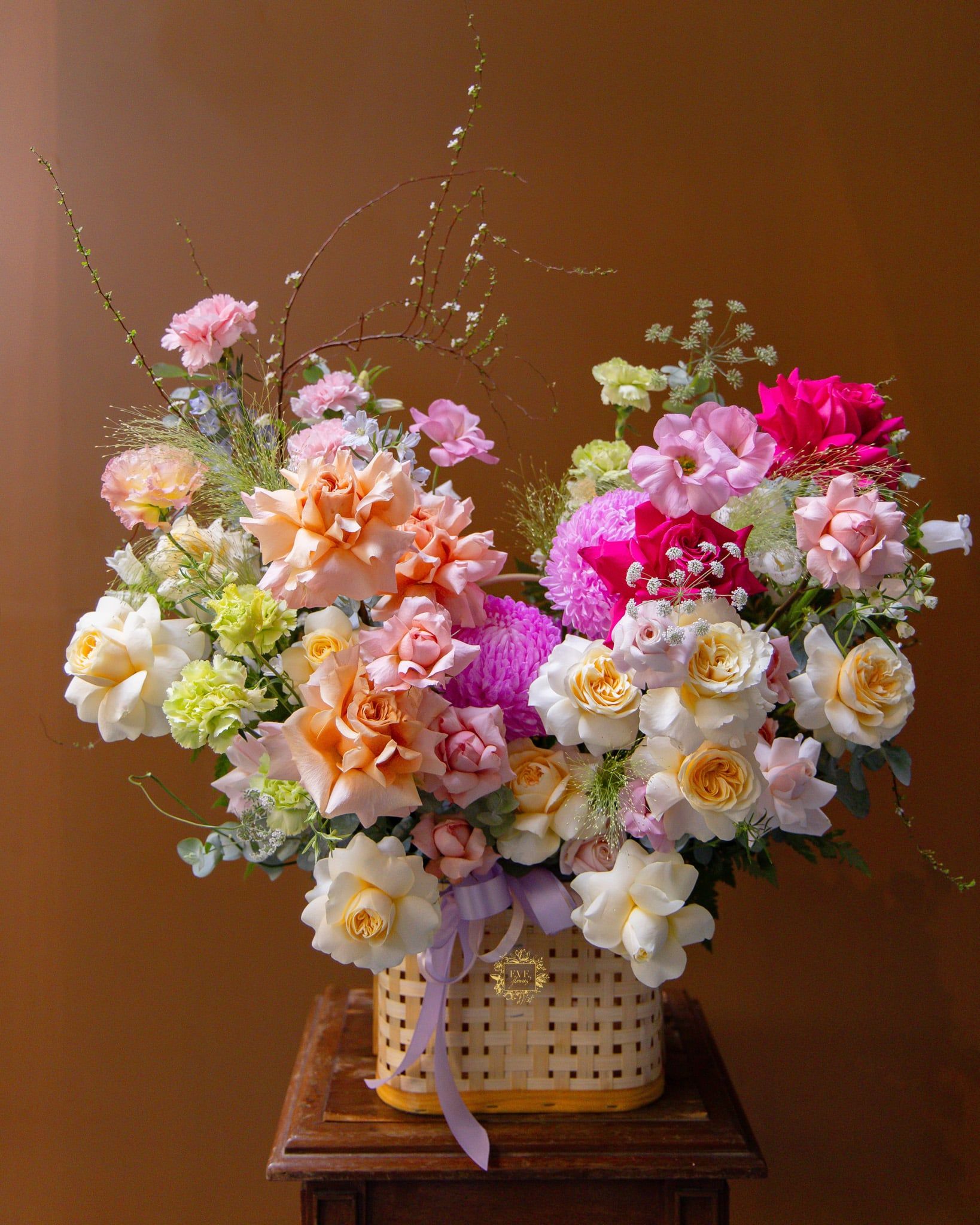  Pastel Love Story 