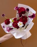  The Red Peony 