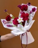  The Red Peony 