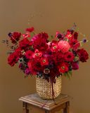 Artisan Red 