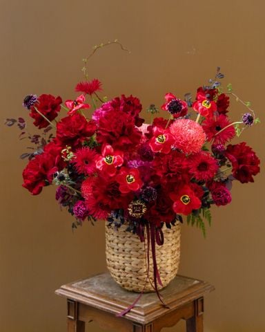  Artisan Red 