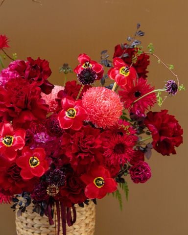  Artisan Red 