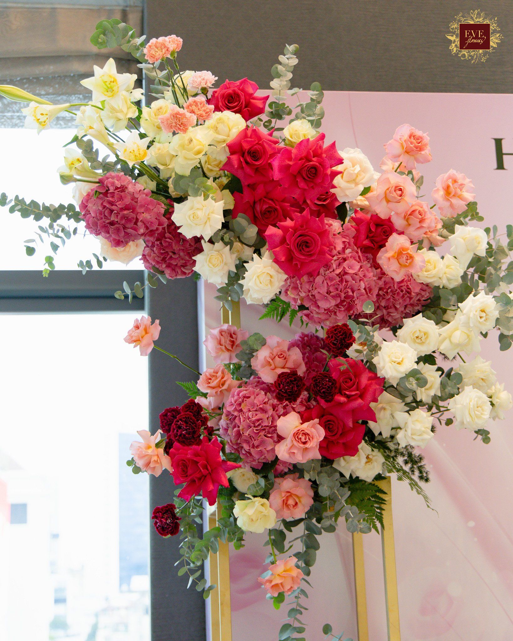 Happy Anniversary eveflowers