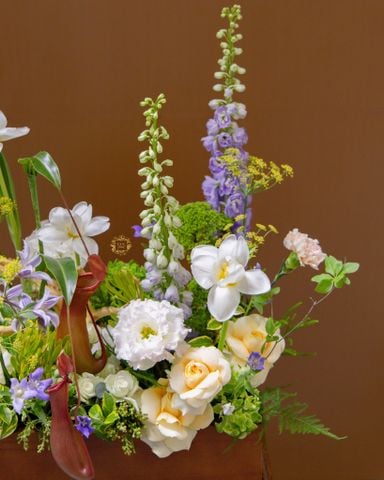  Botanical Bliss 