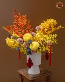  Hoa Nở Đầu Năm 