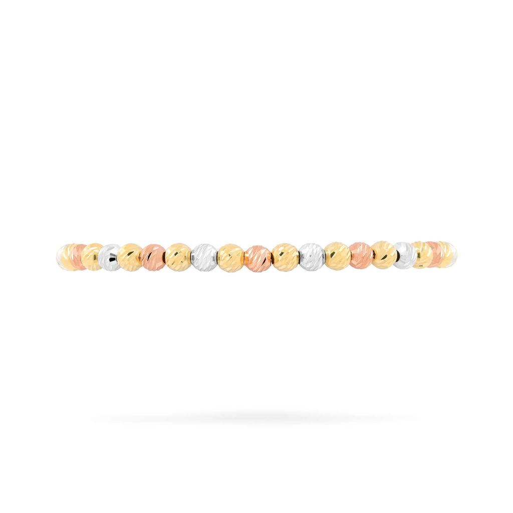 Lắc tay vàng 18K DOJI AFBM910225D7KK1 