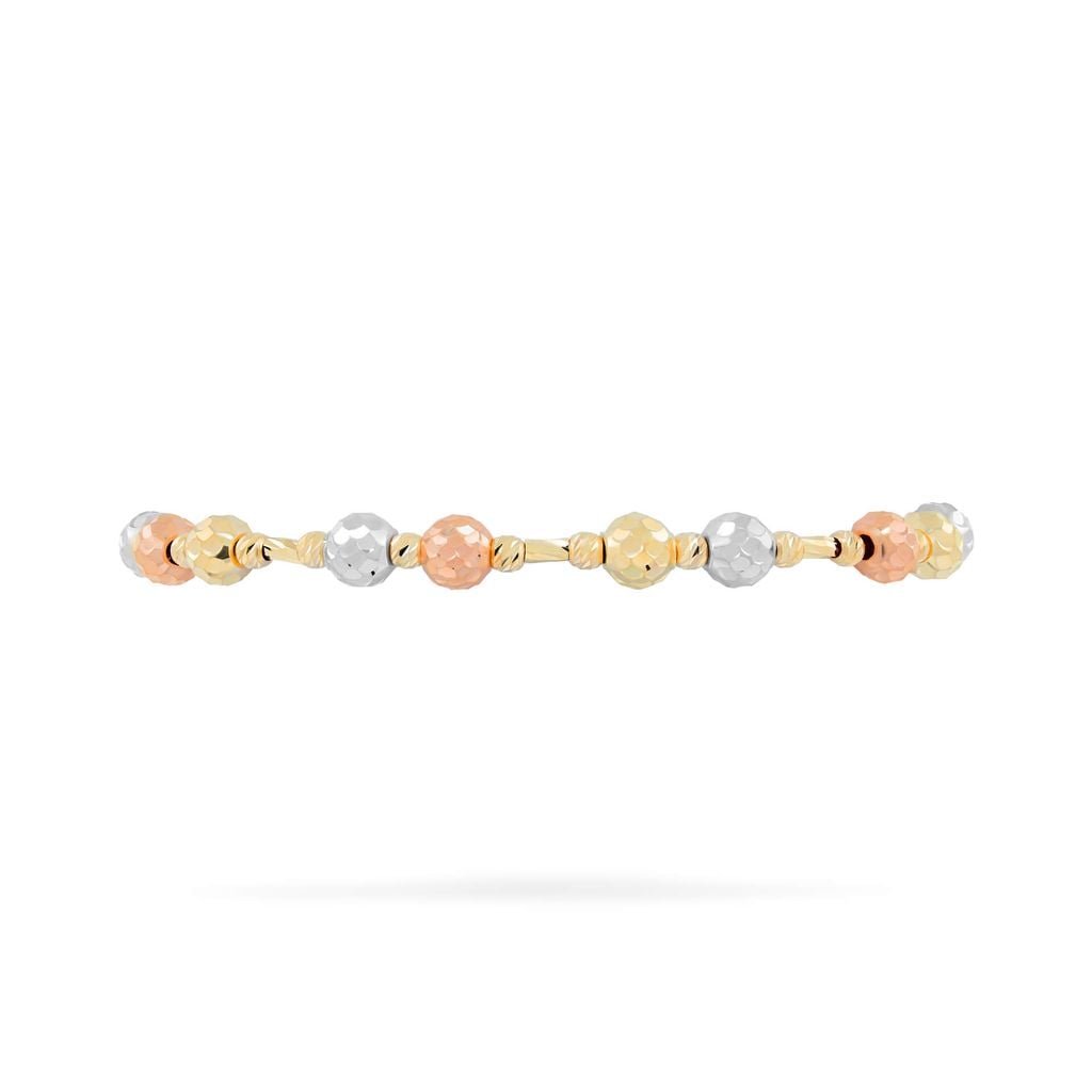 Lắc tay vàng 18K DOJI AFBM910226D7KK1 